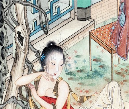 巴里坤哈-中国古代的压箱底儿春宫秘戏图，具体有什么功效，为什么这么受欢迎？